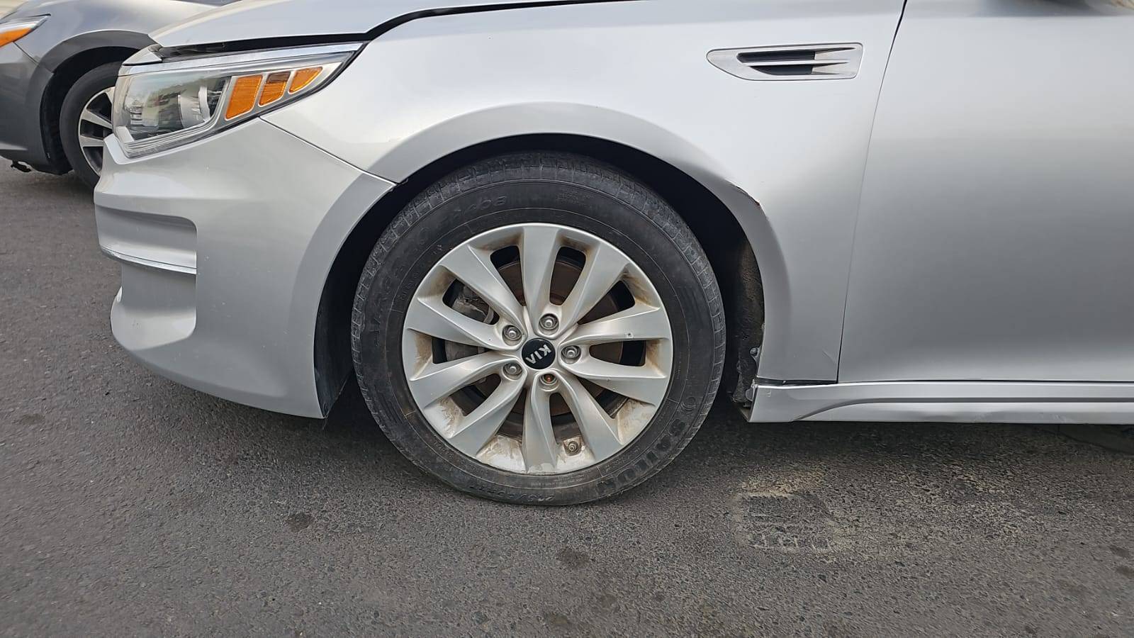 2016 KIA OPTIMA — 120008 Miles — Lot GG020571 — Souq - Marhaba Auctions Used Cars - Image 3
