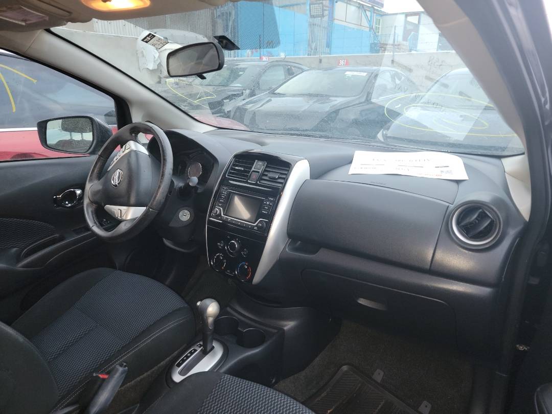 2016 NISSAN VERSA NOTE — 77846 Miles — Lot 80894193 - Marhaba Auctions Used Cars - Image 5