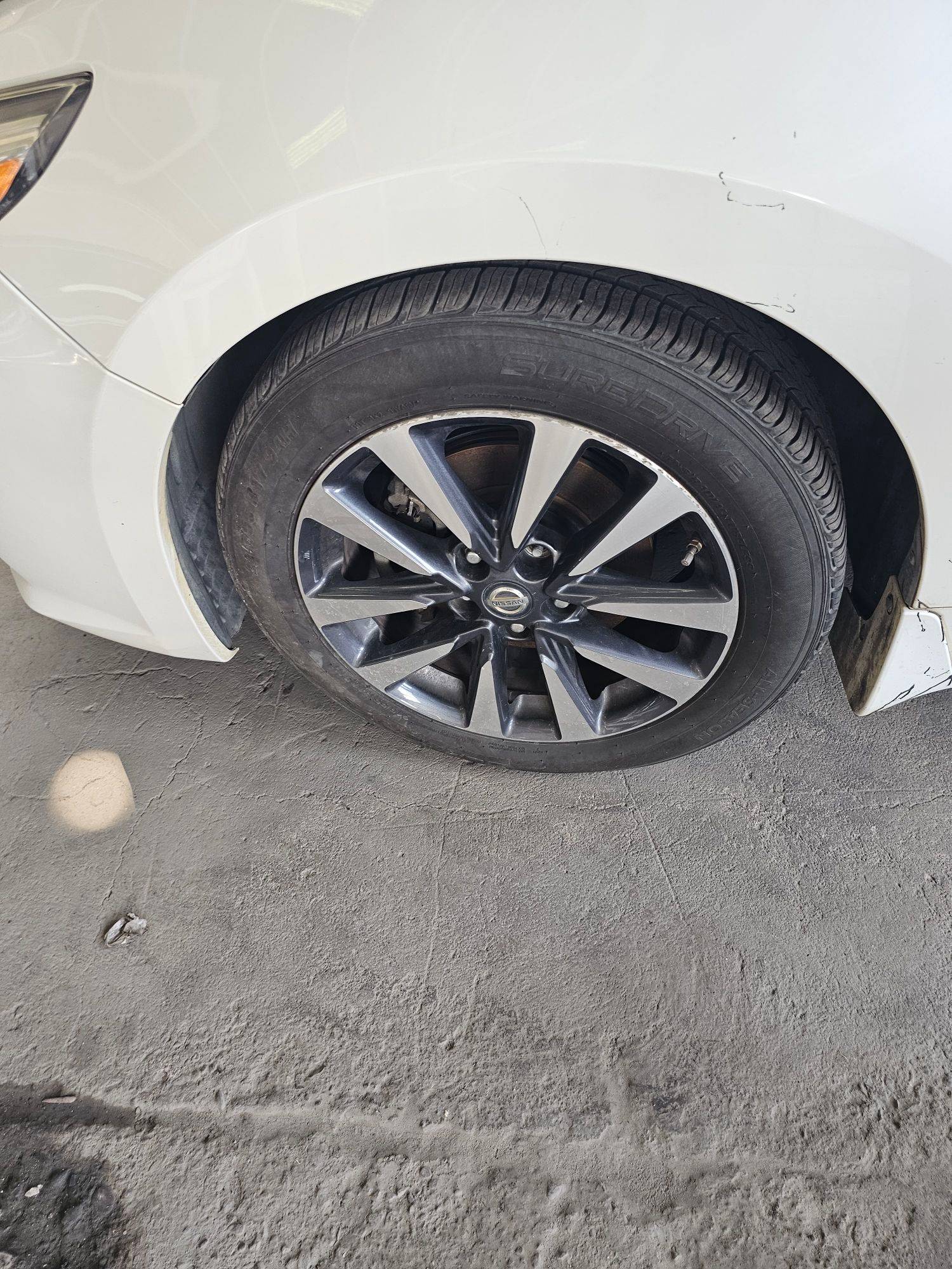 NISSAN ALTIMA 2016 - Marhaba Auction Used Cars - Image 7