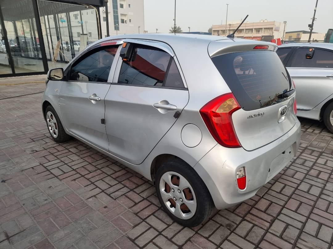 2012 KIA MORNING — 76526 KM — Lot BCT157670 — Ind. 12 - Marhaba Auctions Used Cars - Image 5