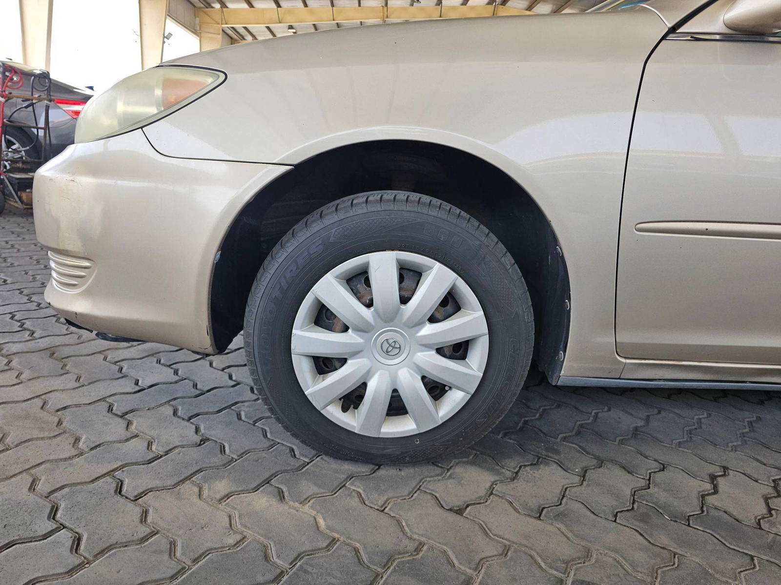 TOYOTA CAMRY 2006 - Marhaba Auction Used Cars - Image 11