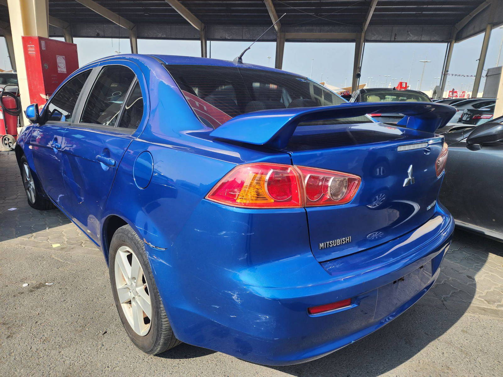 2009 MITSUBISHI LANCER — 207043 Miles — Lot 65851993 - Marhaba Auctions Used Cars - Image 10