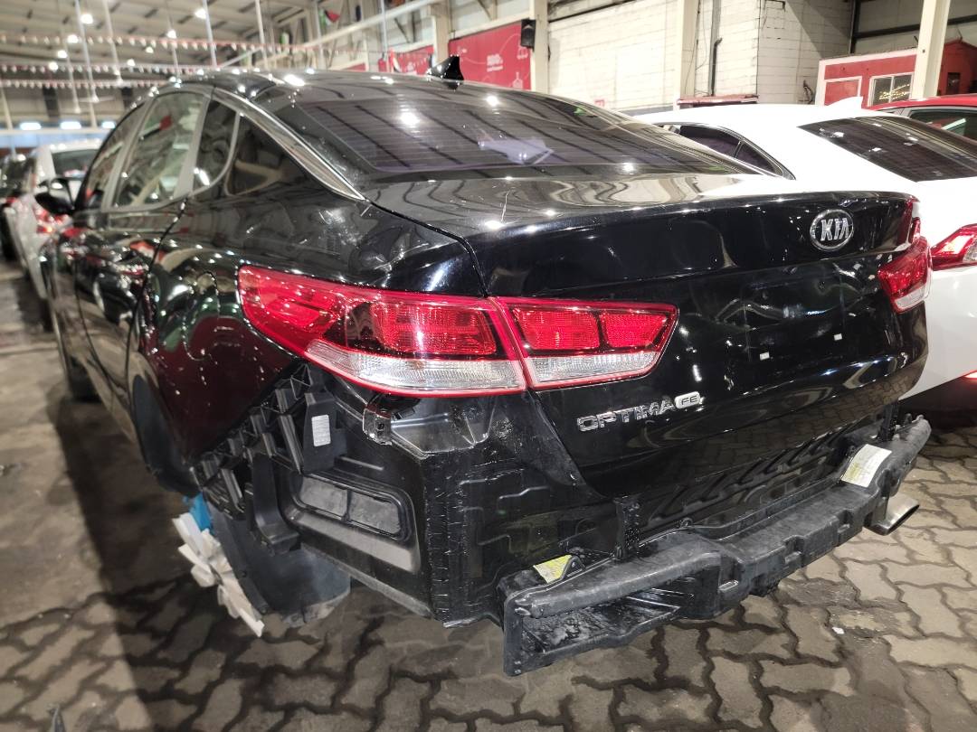 2016 KIA OPTIMA — 126533 Miles — Lot 055016 - Marhaba Auctions Used Cars - Image 7