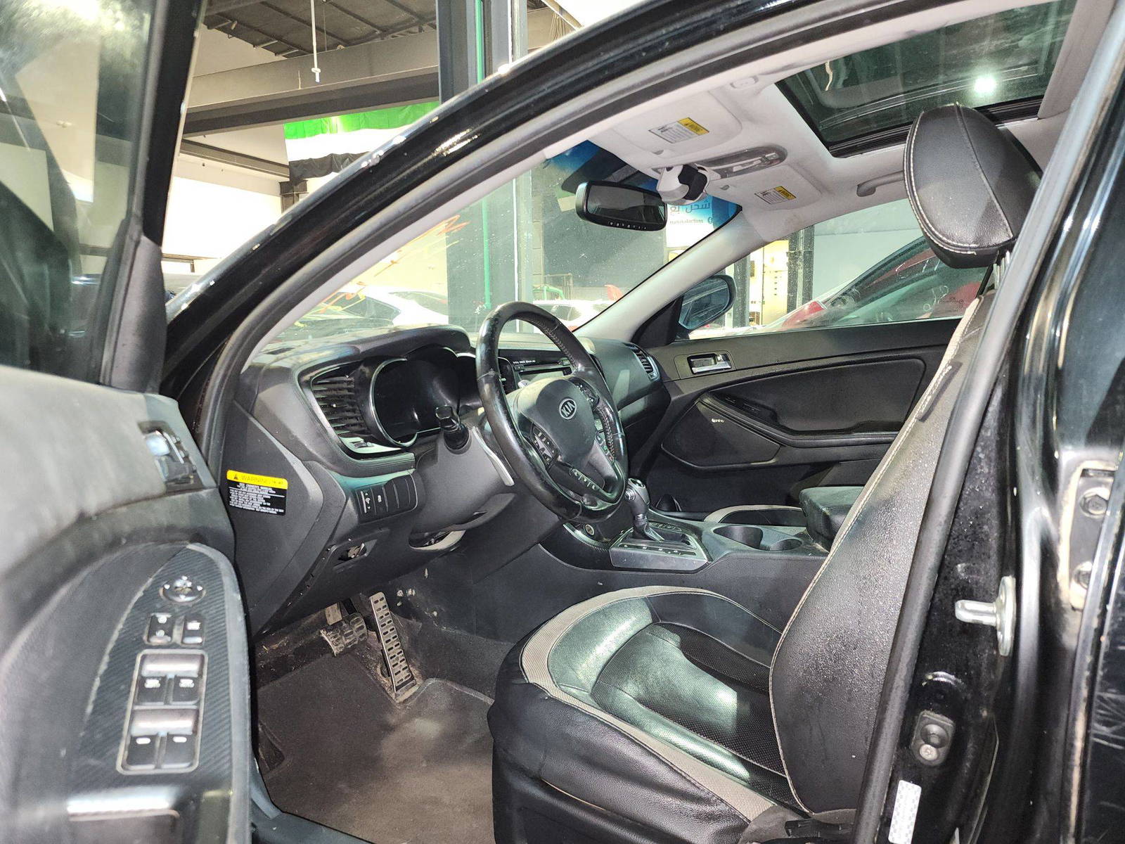2011 KIA OPTIMA — 179999 Miles — Lot 41525222 — Main - Marhaba Auctions Used Cars - Image 9