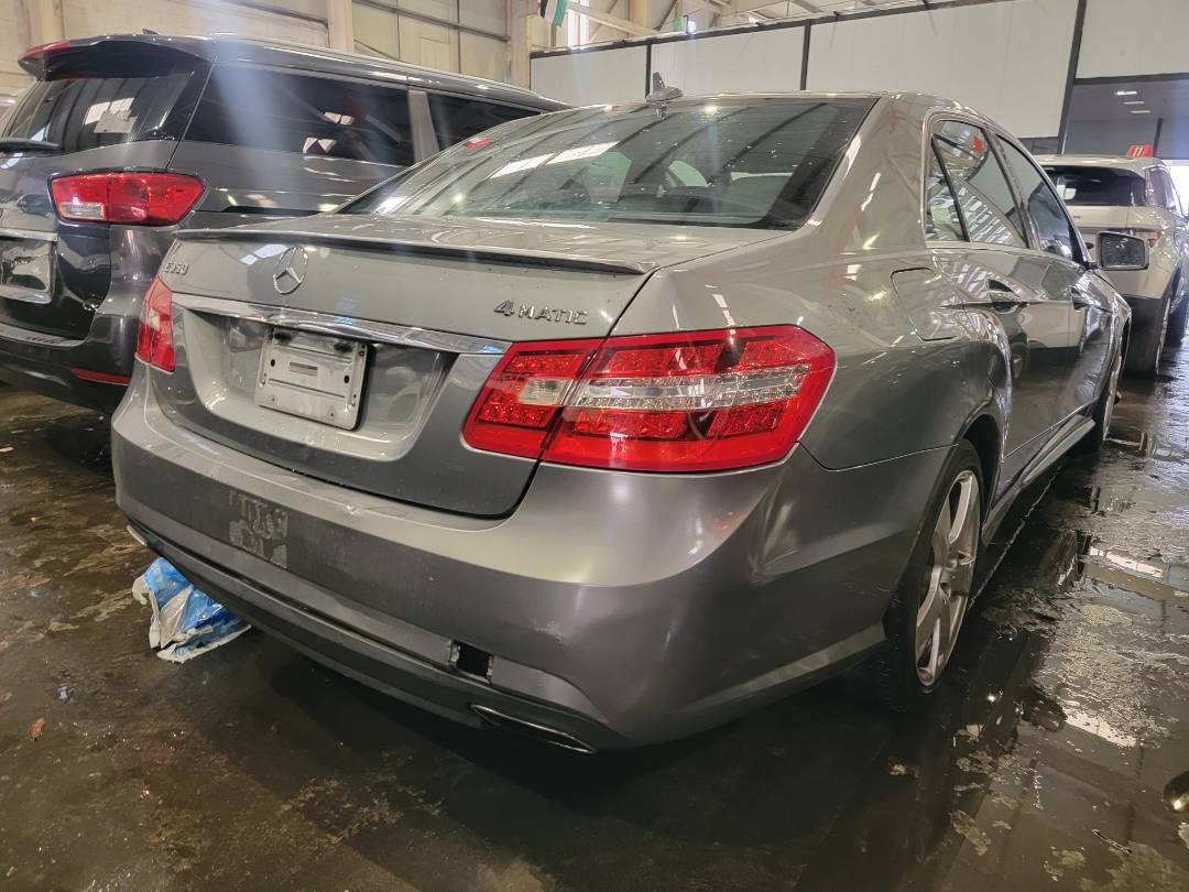 2011 MERCEDES BENZ E 350 — 225549 Miles — Lot 0BA458985 — Souq - Marhaba Auctions Used Cars - Image 5