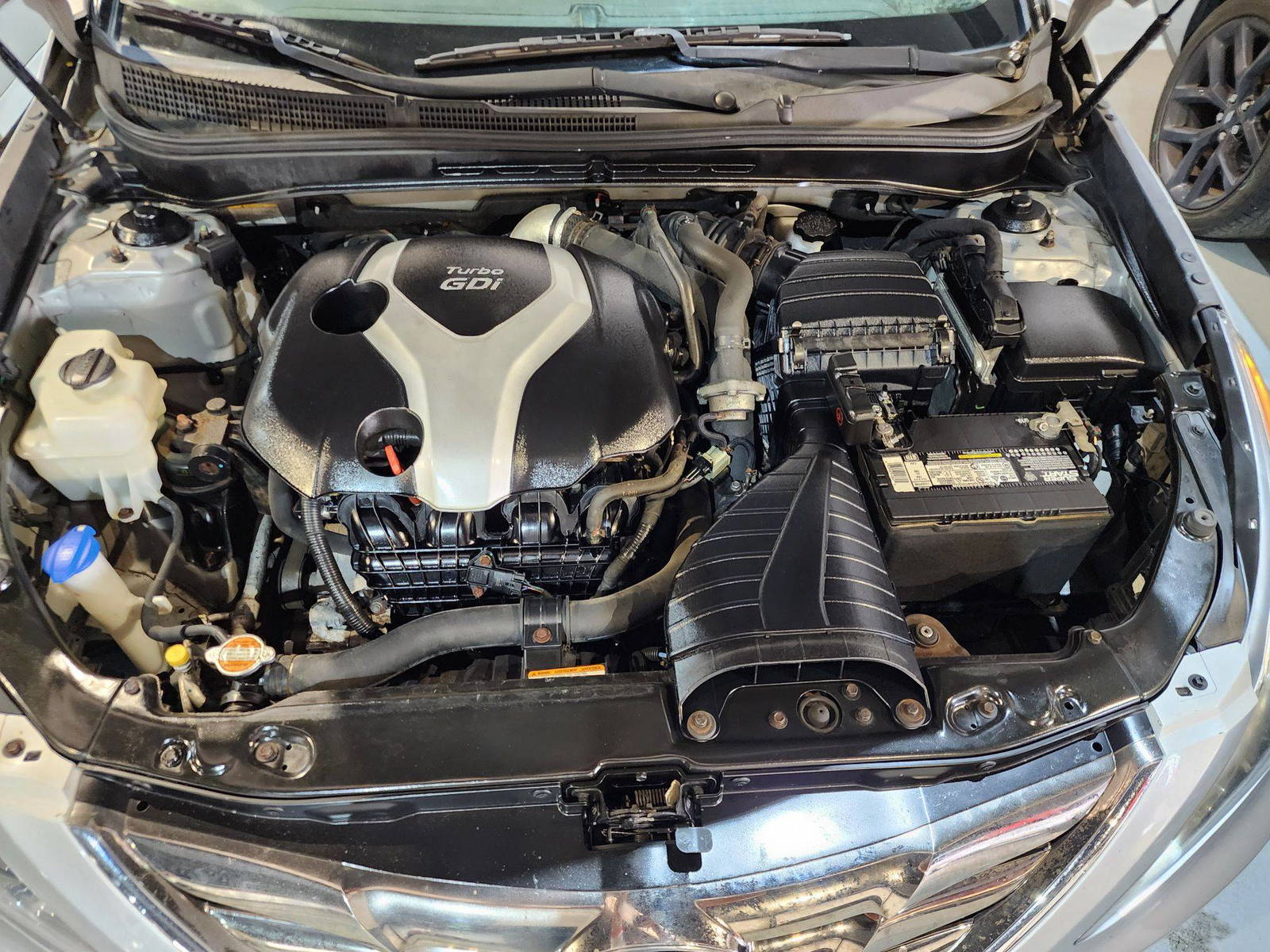 2012 HYUNDAI SONATA — 118194 Miles — Lot B8CH374917 — Main - Marhaba Auctions Used Cars - Image 10