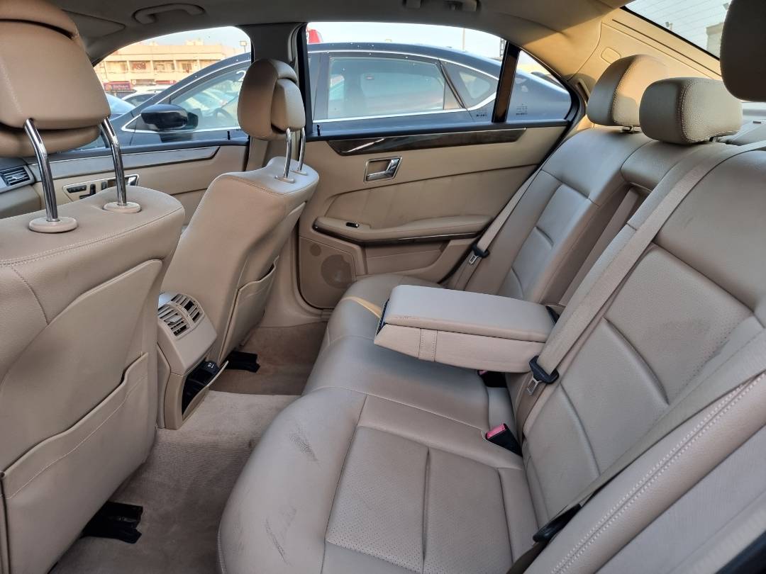 2010 MERCEDES BENZ E 350 — 111819 Miles — Lot 215478 — Main - Marhaba Auctions Used Cars - Image 6