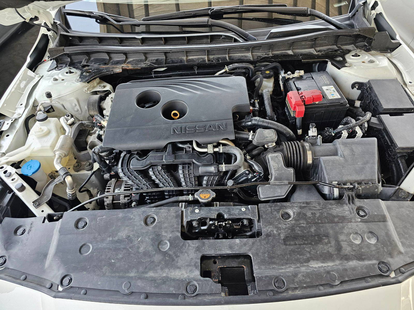 2020 NISSAN ALTIMA — 32922 Miles — Lot 271883 — Souq - Marhaba Auctions Used Cars - Image 10
