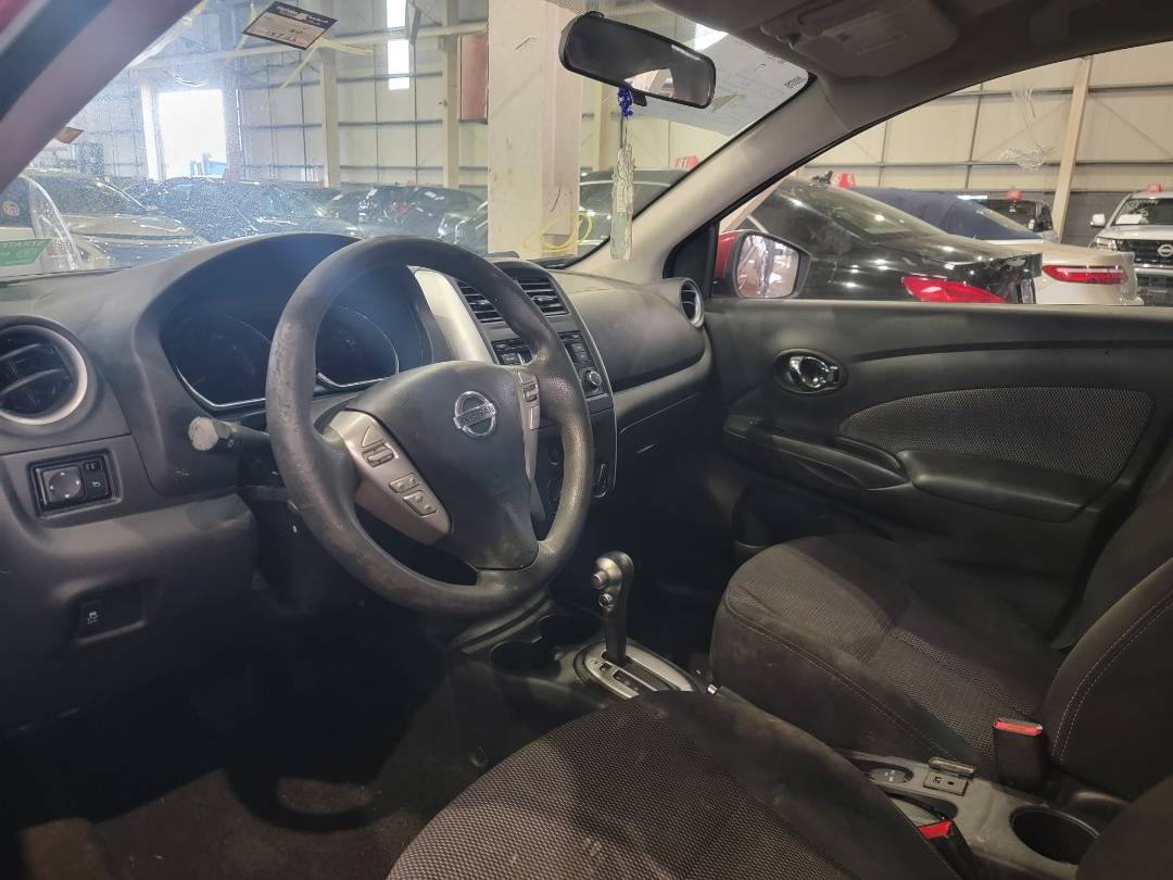 2015 NISSAN VERSA — 157124 Miles — Lot 807140 — Main - Marhaba Auctions Used Cars - Image 6