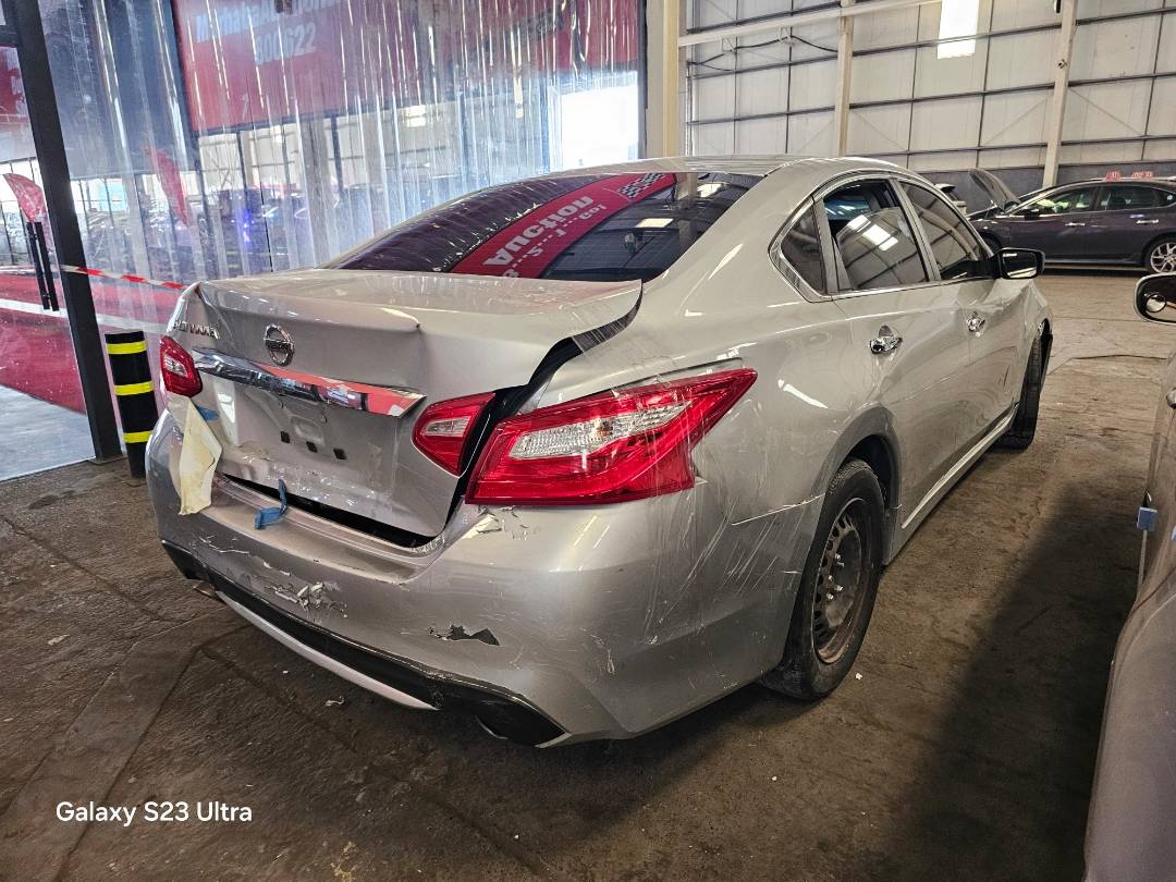 2016 NISSAN ALTIMA — 219445 Miles — Lot 54550345 — Souq - Marhaba Auctions Used Cars - Image 3