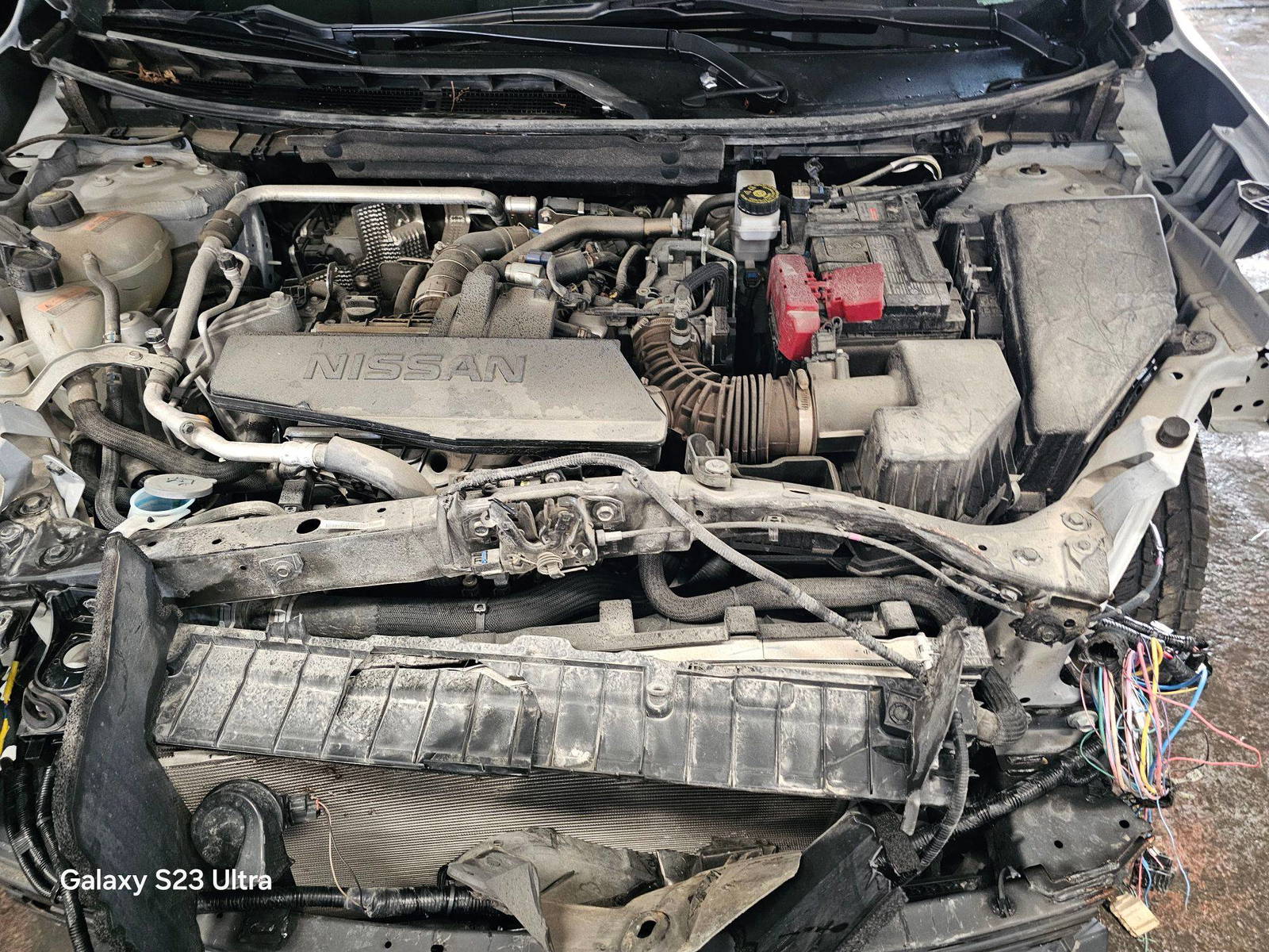 NISSAN ROGUE 2024 - Marhaba Auction Used Cars - Image 10