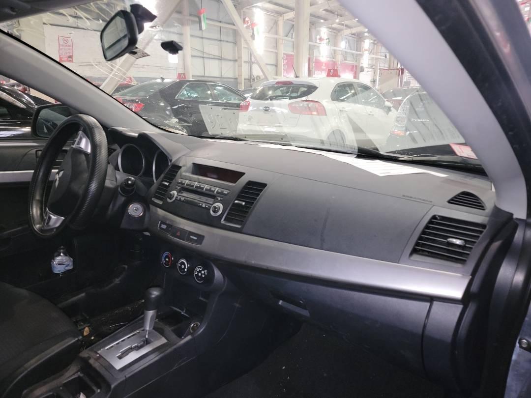 2009 MITSUBISHI LANCER — 151683 Miles — Lot 38500332 - Marhaba Auctions Used Cars - Image 5