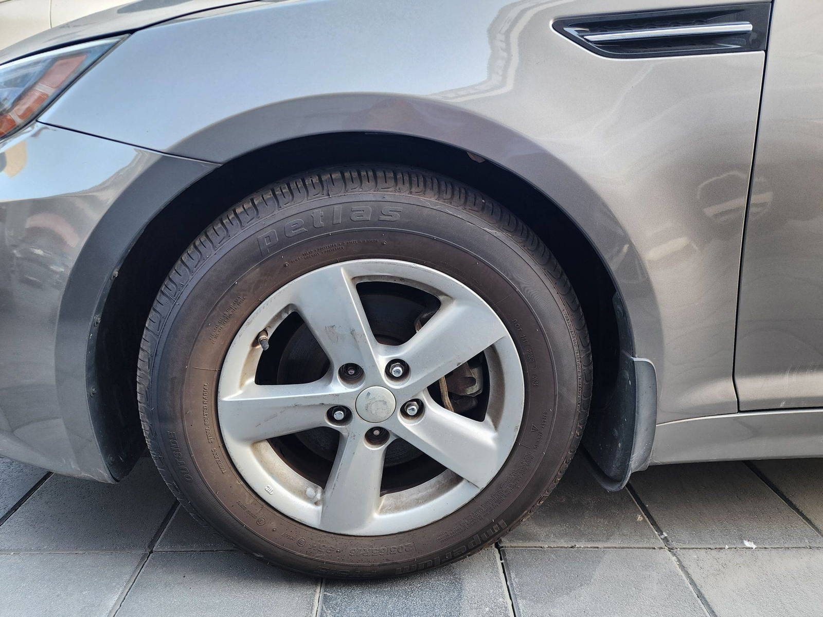 2015 KIA OPTIMA — 146506 Miles — Lot 438925 — Al Quoz - Marhaba Auctions Used Cars - Image 11