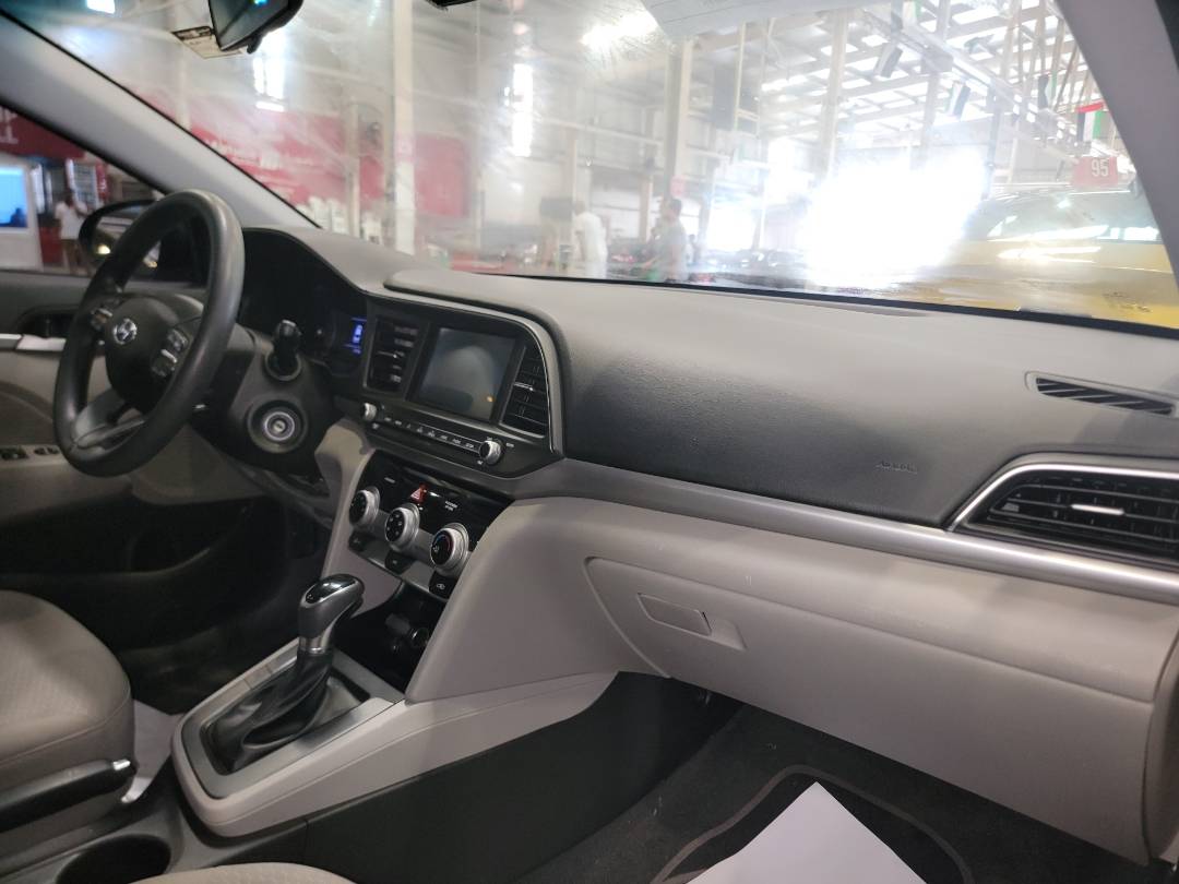 2019 HYUNDAI ELANTRA — 117101 Miles — Lot 1KH403363 — Main - Marhaba Auctions Used Cars - Image 6