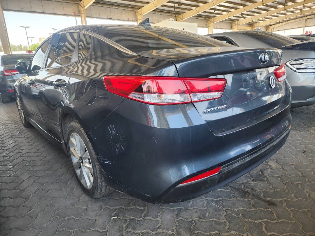 2016 KIA OPTIMA — 120336 Miles — Lot 73101 — Souq - Marhaba Auctions Used Cars - Image 8