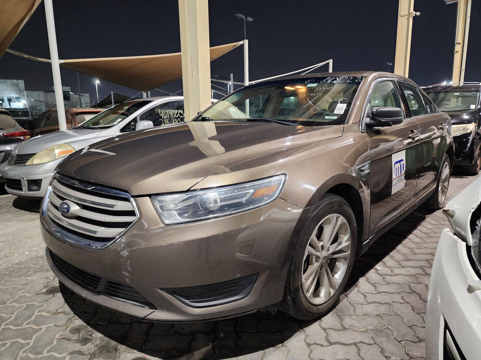 2016 FORD TAURUS — 217323 Miles — Lot 38703589 — Souq - Marhaba Auctions Used Cars - Image 8