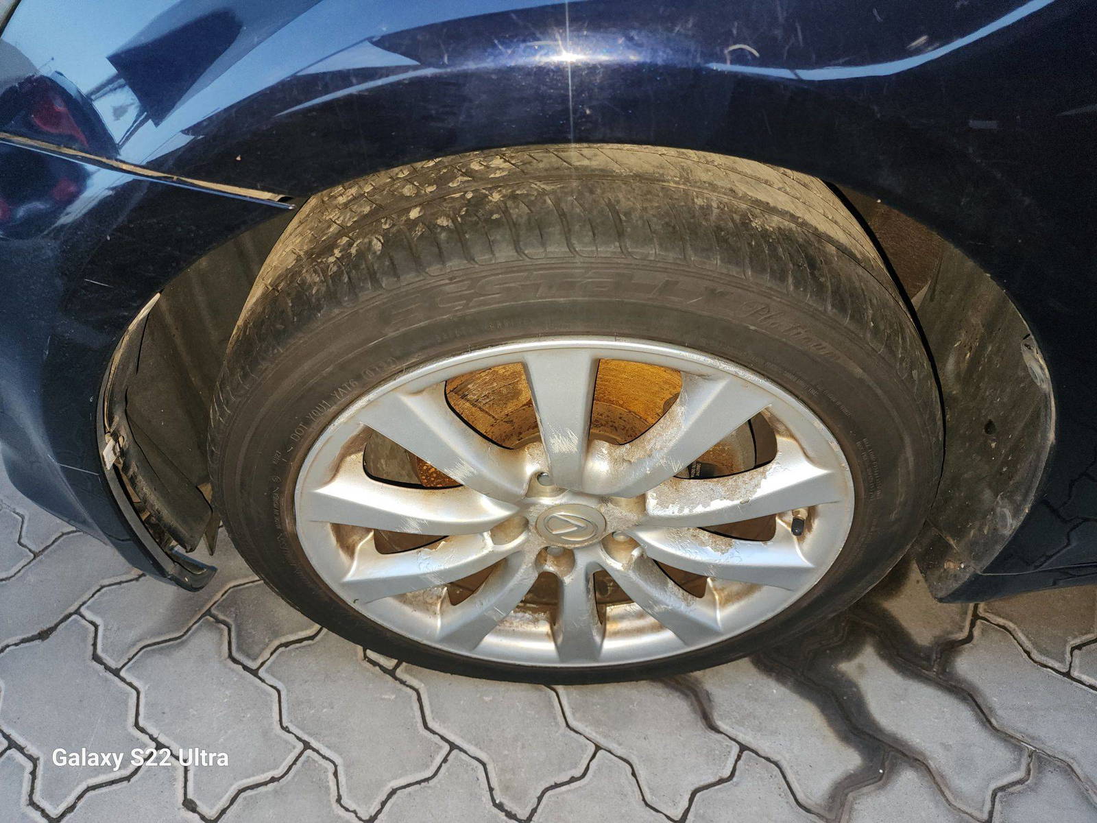 2007 LEXUS IS 250 — 230967 Miles — Lot 38383005 - Marhaba Auctions Used Cars - Image 9