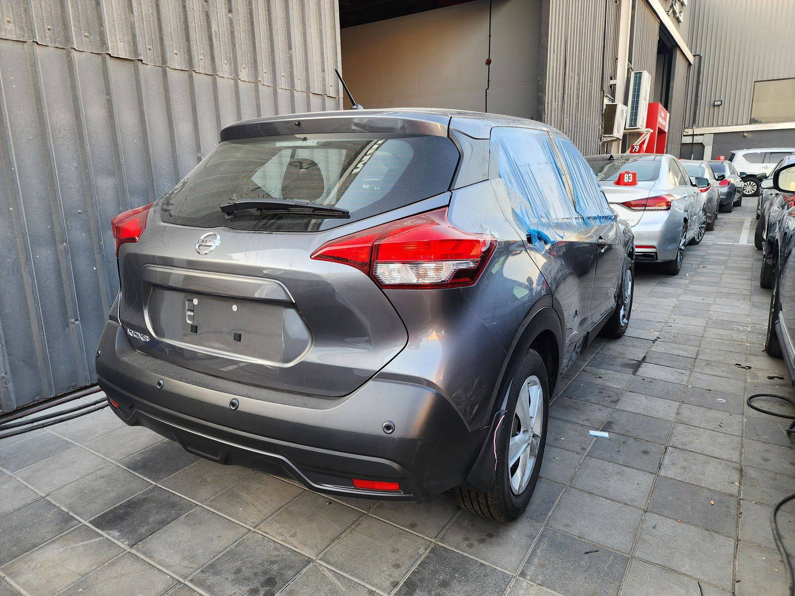 2020 NISSAN KICKS — 85234 Miles — Lot 60874515 — Al Quoz - Marhaba Auctions Used Cars - Image 5