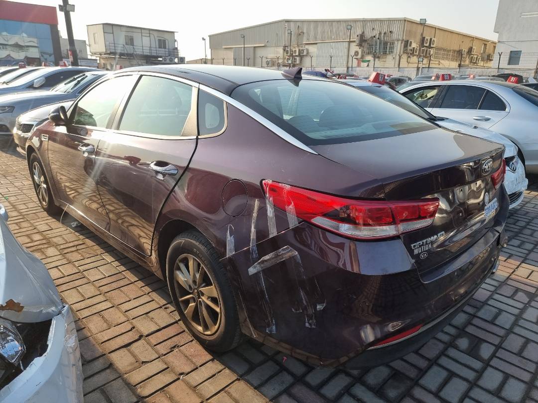 2017 KIA OPTIMA — 223105 Miles — Lot 164858 — Ind. 12 - Marhaba Auctions Used Cars - Image 20