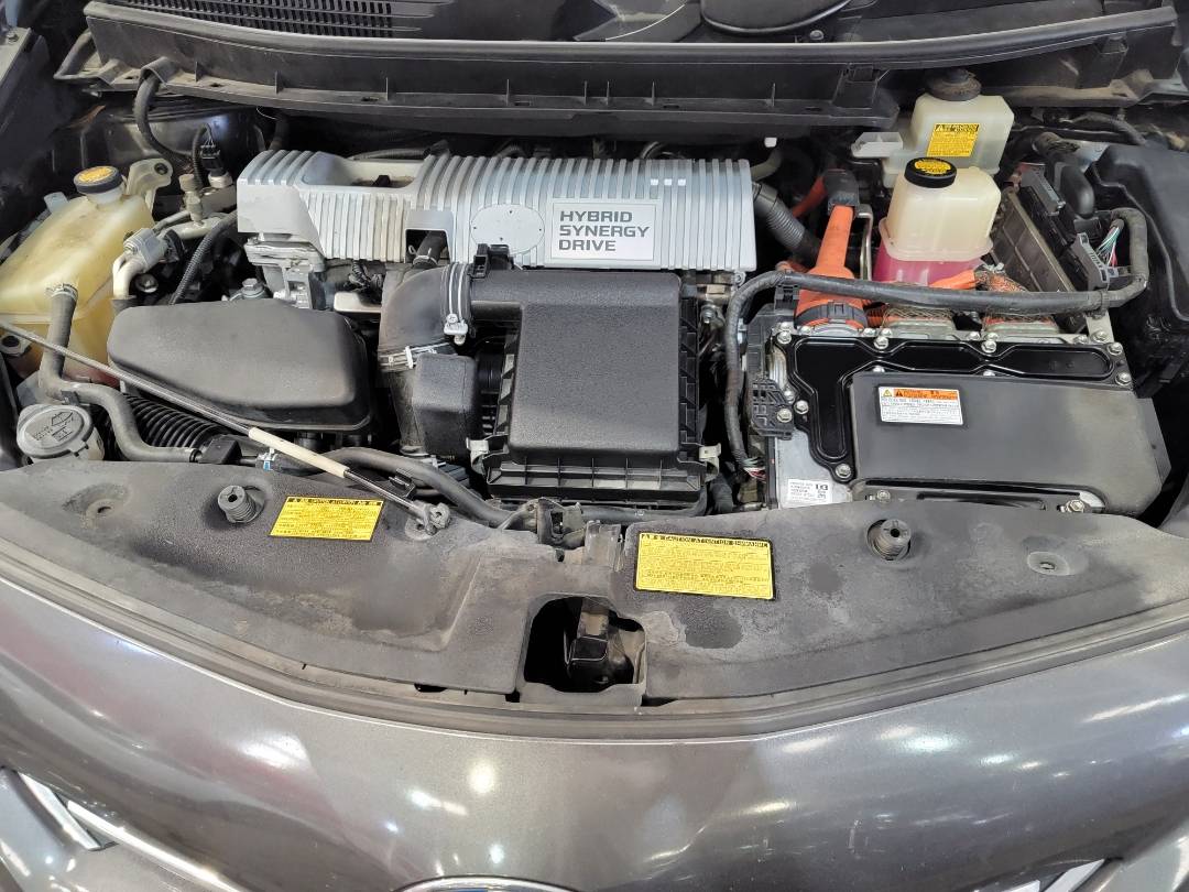 2013 TOYOTA PRIUS — 179864 Miles — Lot UXD3210700 — Main - Marhaba Auctions Used Cars - Image 11