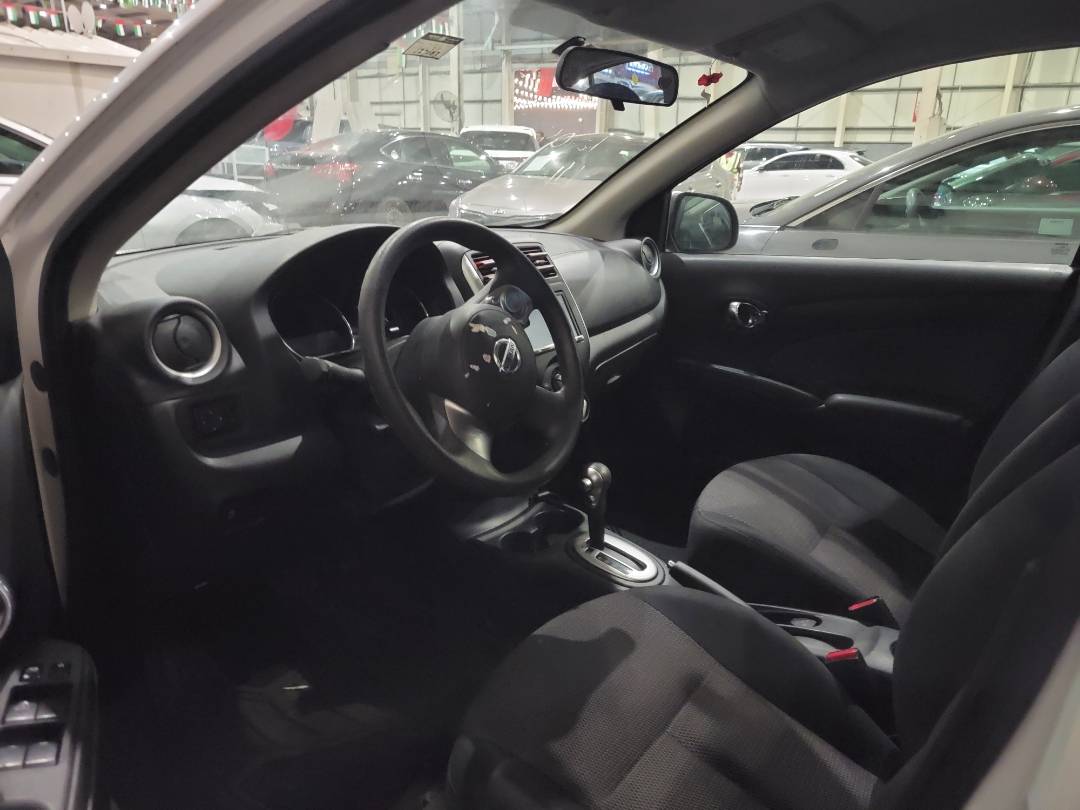 2014 NISSAN VERSA — 127083 Miles — Lot 831259 — Souq - Marhaba Auctions Used Cars - Image 6