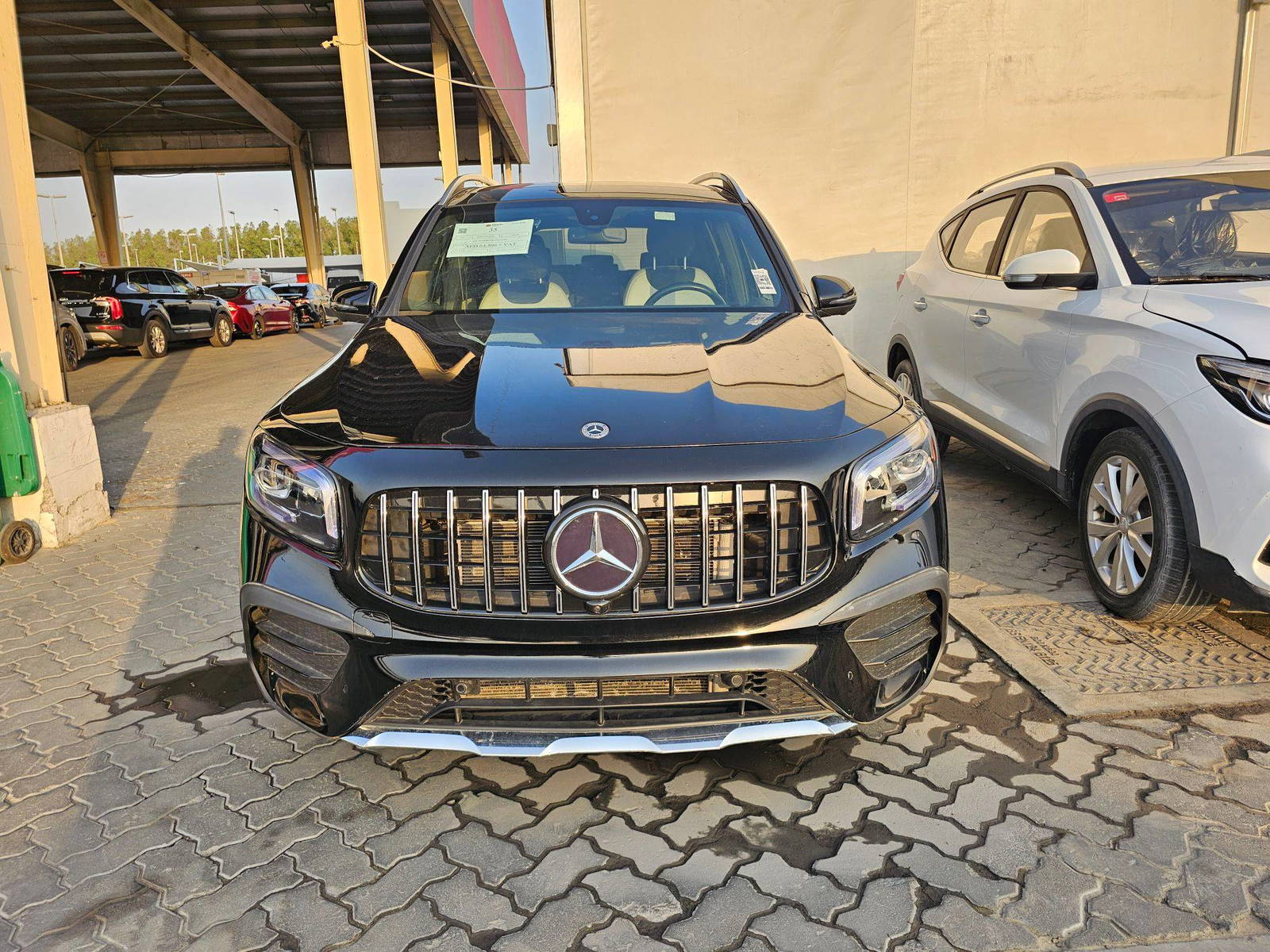 MERCEDES BENZ GLB 250 2023 - Marhaba Auction Used Cars - Image 5