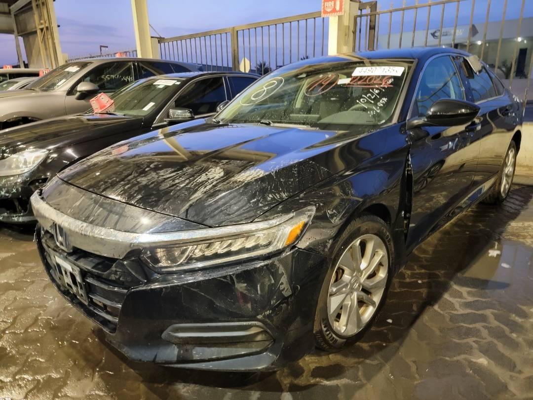 2018 HONDA ACCORD — 85173 Miles — Lot 122026 — Main - Marhaba Auctions Used Cars - Image 5