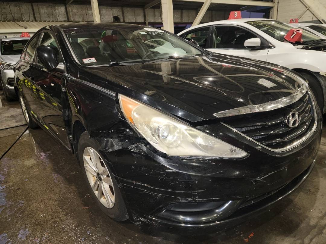2011 HYUNDAI SONATA — 128252 Miles — Lot 77450723 - Marhaba Auctions Used Cars - Image 7