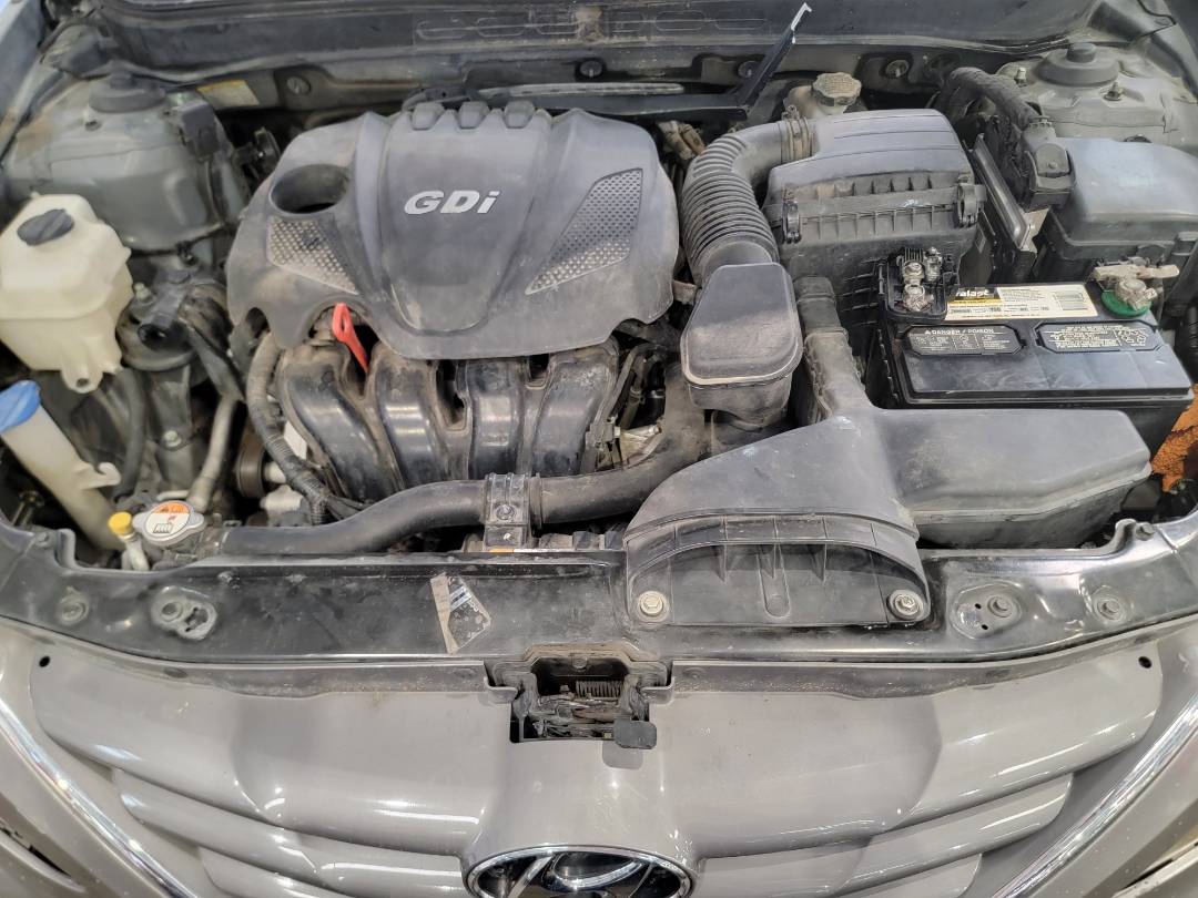 2013 HYUNDAI SONATA — 152728 Miles — Lot 789475 — Main - Marhaba Auctions Used Cars - Image 11