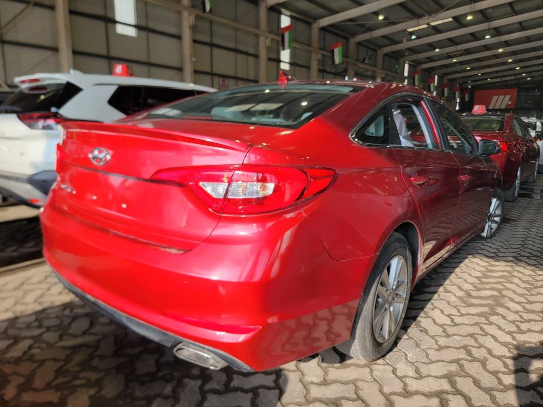 2015 HYUNDAI SONATA — 143809 Miles — Lot 153780 — Main - Marhaba Auctions Used Cars - Image 3