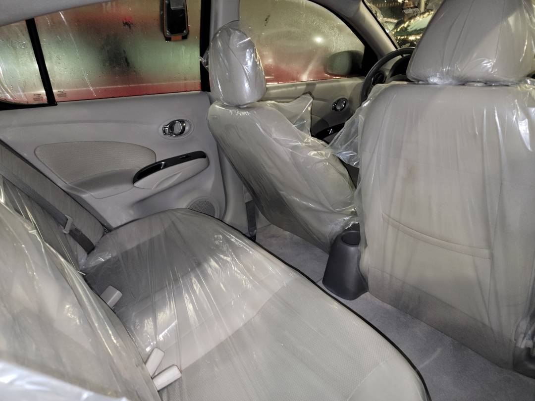 2013 NISSAN VERSA — 104643 Miles — Lot L872215 - Marhaba Auctions Used Cars - Image 5