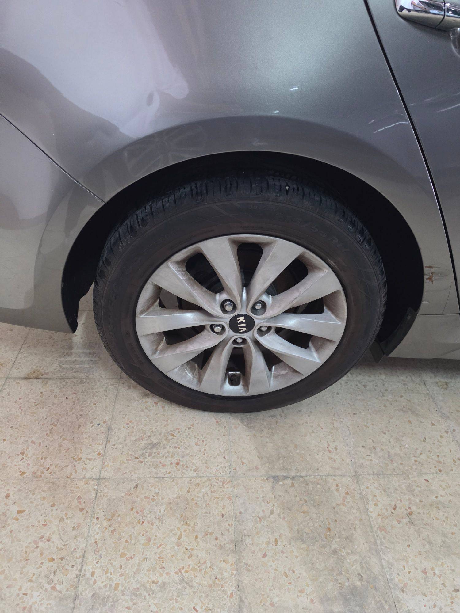 KIA OPTIMA 2016 - Marhaba Auction Used Cars - Image 6
