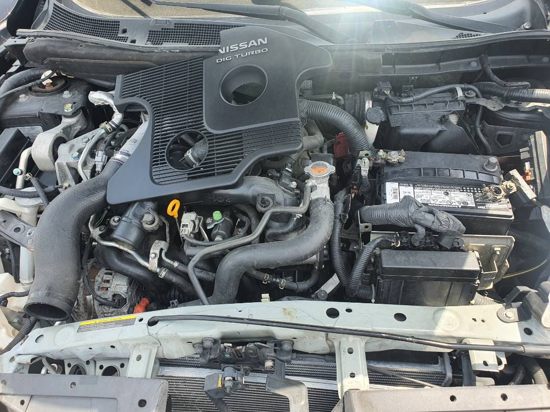 2011 NISSAN JUKE — 131848 Miles — Lot 82399993 - Marhaba Auctions Used Cars - Image 10