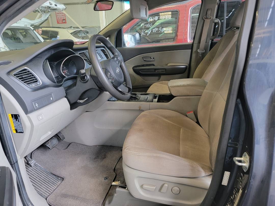 2015 KIA SEDONA — 150899 Miles — Lot 2F6063751 — Main - Marhaba Auctions Used Cars - Image 8
