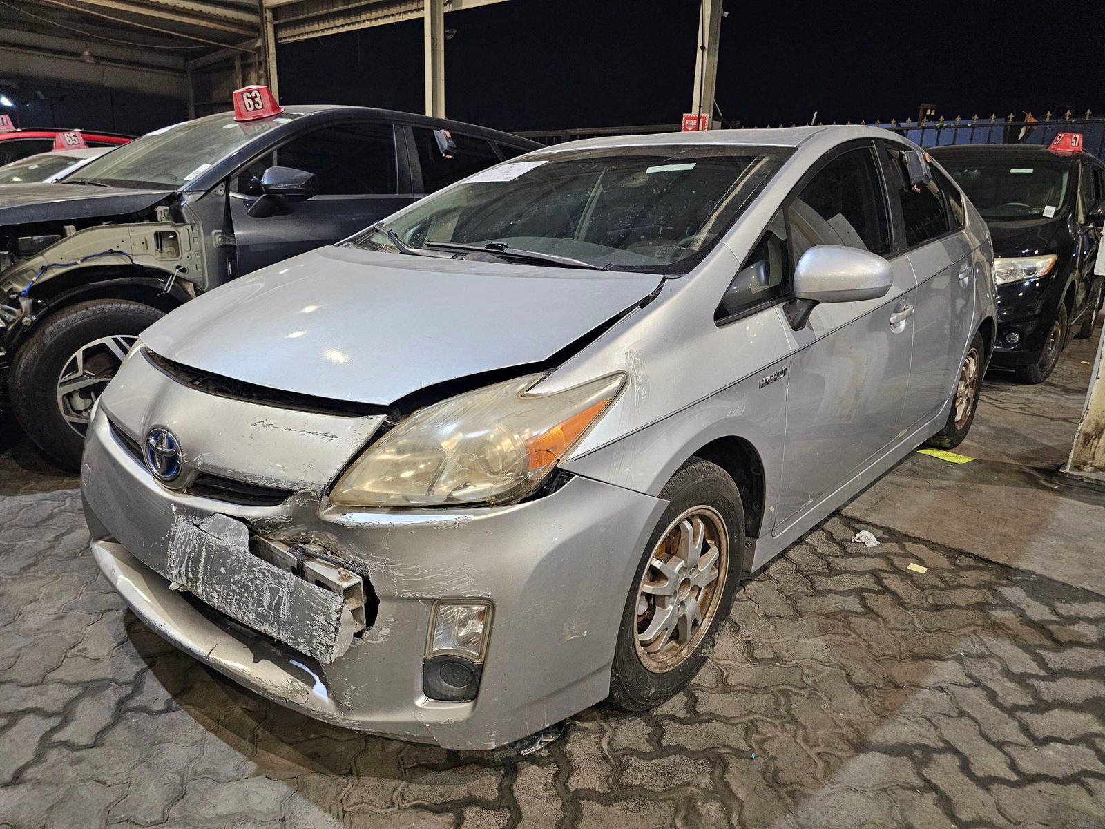 2010 TOYOTA PRIUS — 182838 Miles — Lot 97390475 — Main - Marhaba Auctions Used Cars - Image 5