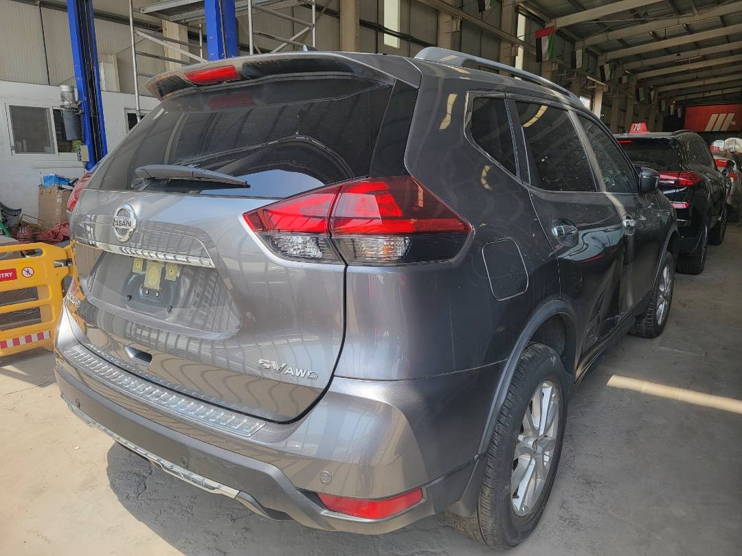 2020 NISSAN ROGUE — 9431 Miles — Lot 49945244 — Main - Marhaba Auctions Used Cars - Image 3