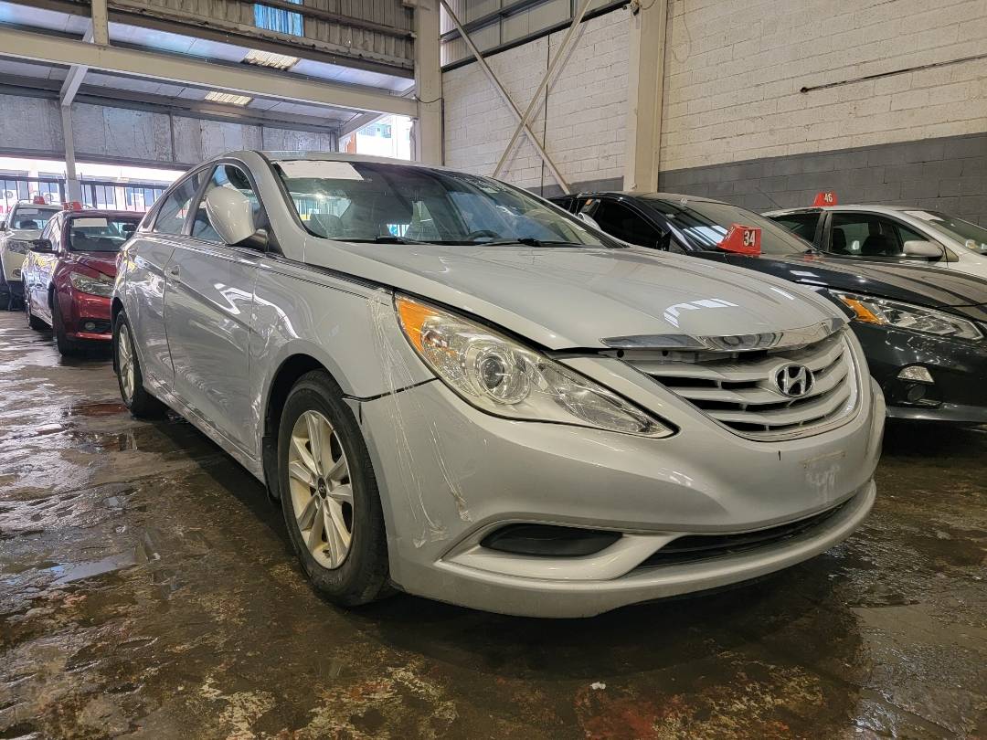 2012 HYUNDAI SONATA — 160996 Miles — Lot 358591 — Main - Marhaba Auctions Used Cars - Image 5