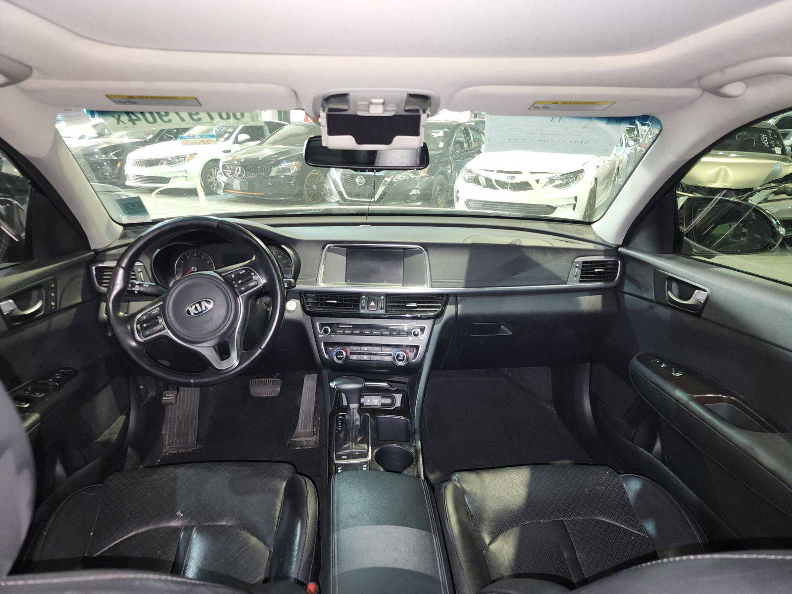 2018 KIA OPTIMA — 53675 Miles — Lot 60797904 — Al Quoz - Marhaba Auctions Used Cars - Image 8