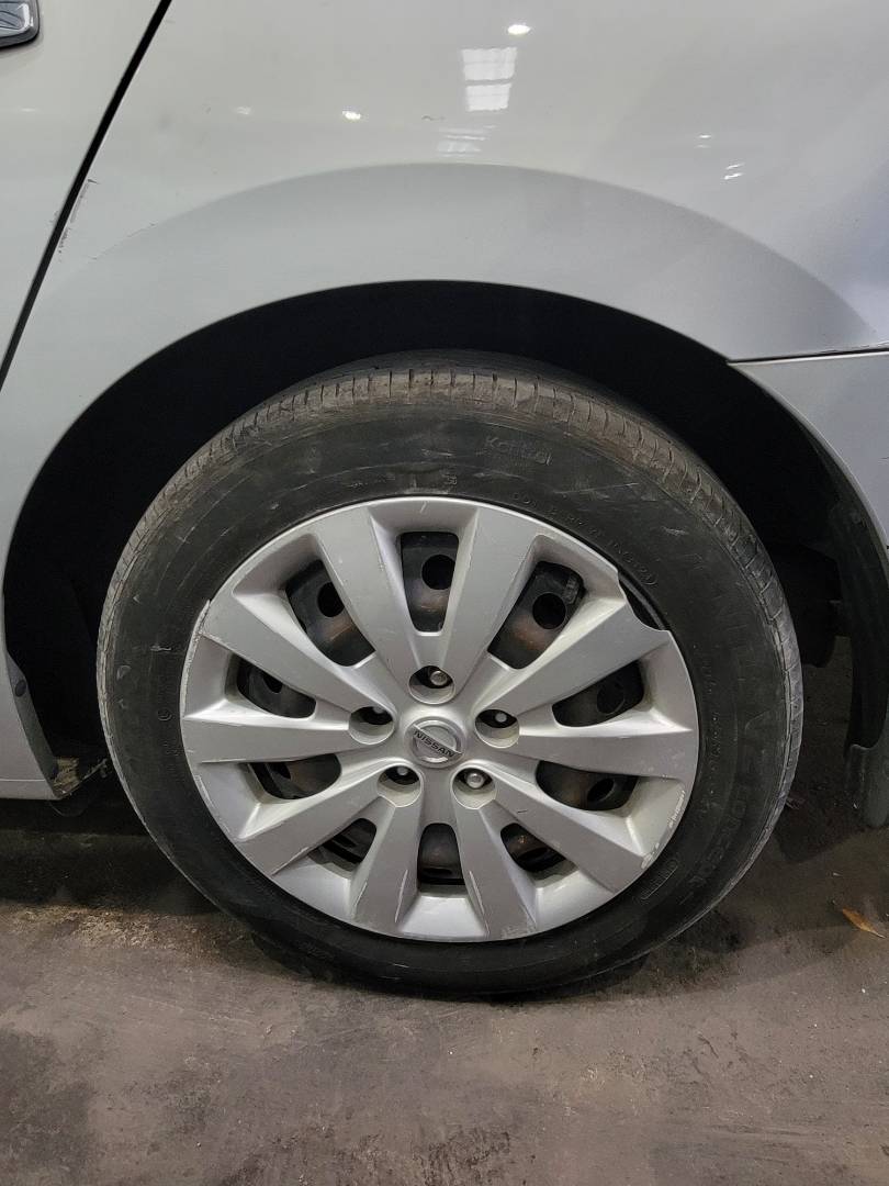 2018 NISSAN SENTRA — 55788 Miles — Lot JY322408 — Main - Marhaba Auctions Used Cars - Image 9