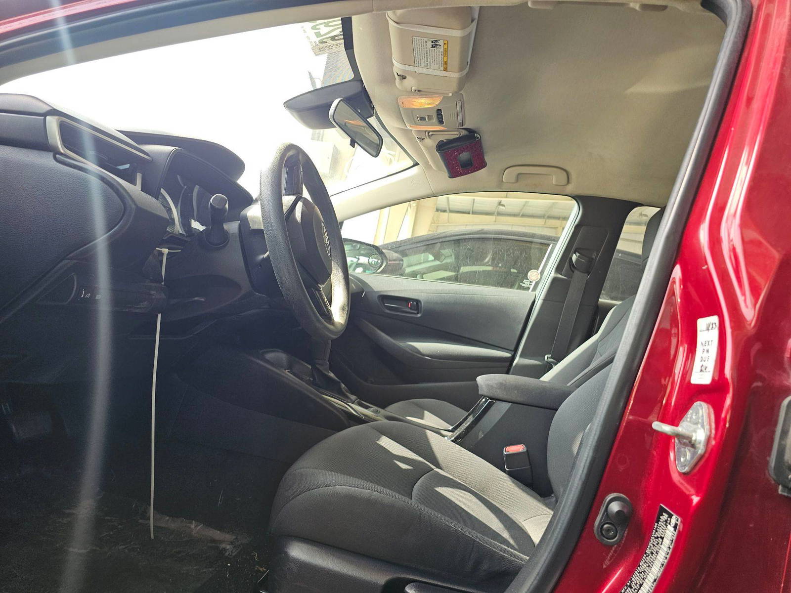 TOYOTA COROLLA 2022 - Marhaba Auction Used Cars - Image 7