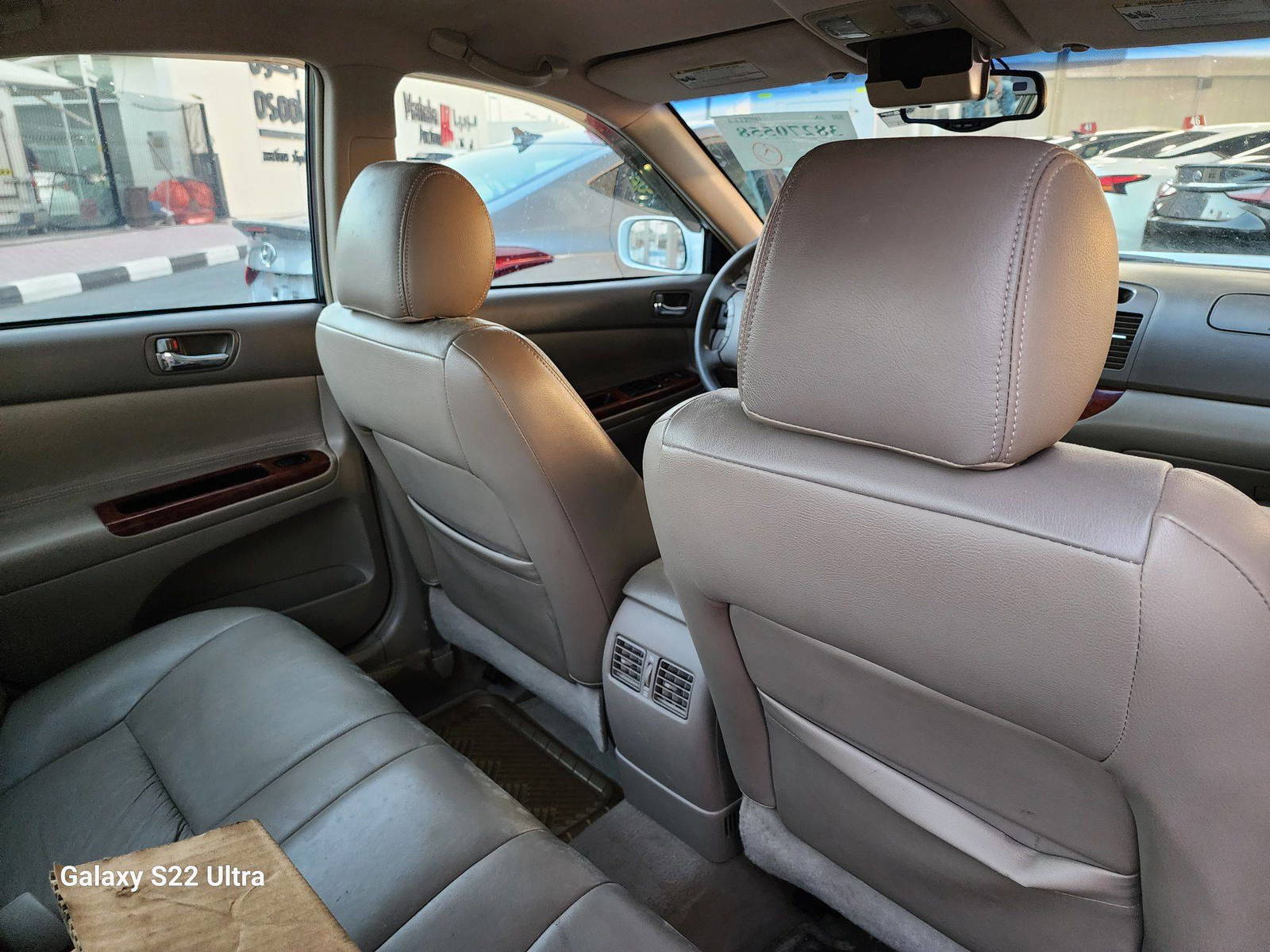 2005 TOYOTA CAMRY — 248149 Miles — Lot 38270558 - Marhaba Auctions Used Cars - Image 5