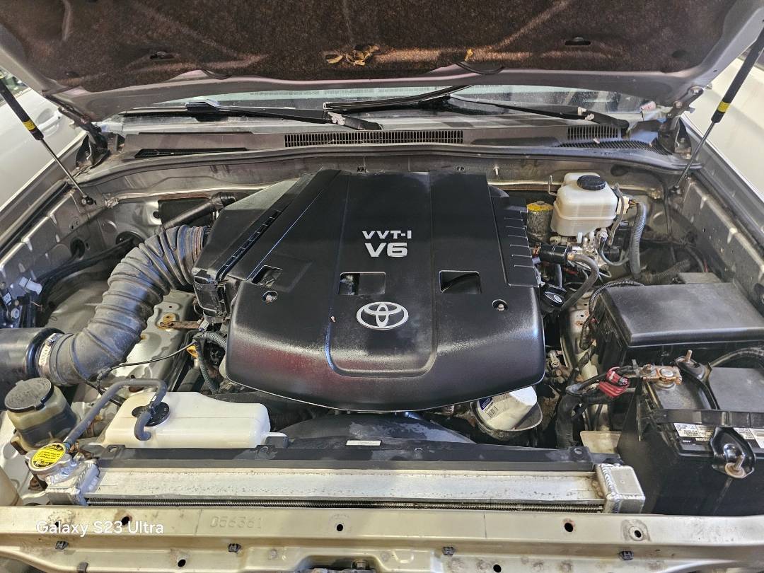 2006 TOYOTA 4RUNNER — 142829 Miles — Lot 8072370 — Main - Marhaba Auctions Used Cars - Image 7