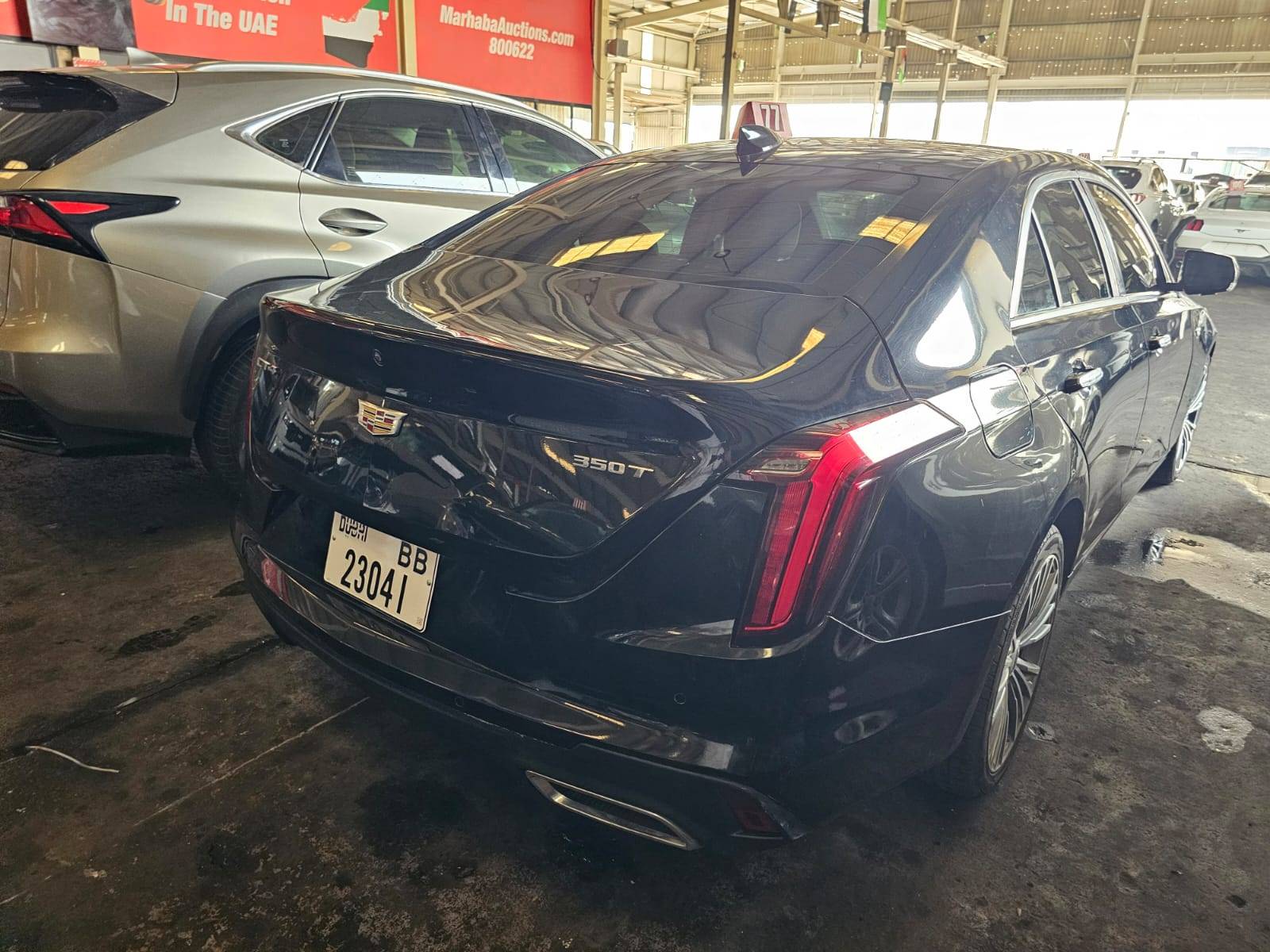 2022 CADILLAC CT4 — 70292 Miles — Lot N0136370 — Main - Marhaba Auctions Used Cars - Image 5