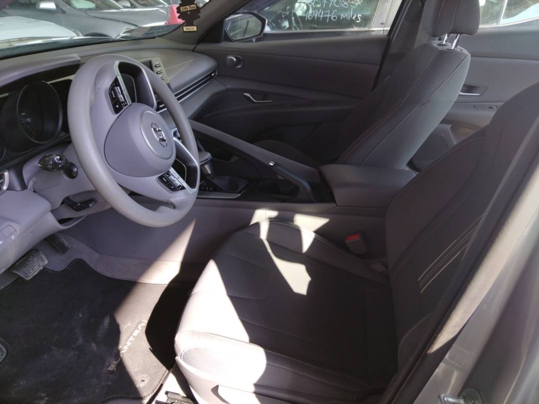 2021 HYUNDAI ELANTRA — 33940 Miles — Lot 36030294 - Marhaba Auctions Used Cars - Image 6