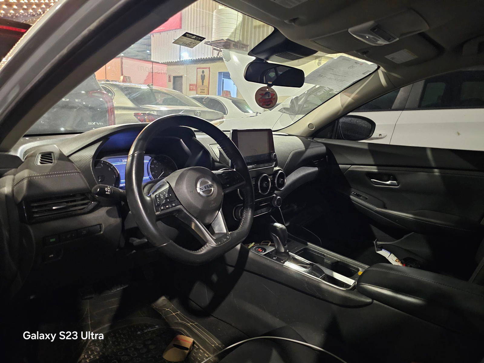 NISSAN SENTRA 2022 - Marhaba Auction Used Cars - Image 8