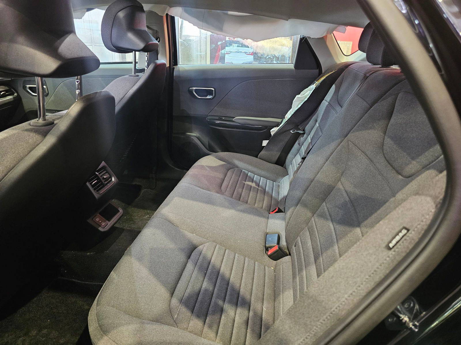 2025 KIA K4 — 5812 KM — Lot 2SE132201 — Main - Marhaba Auctions Used Cars - Image 9
