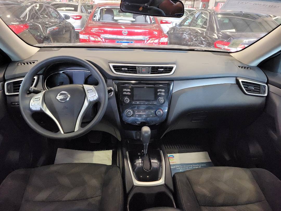 2015 NISSAN ROGUE — 139896 KM — Lot 82461 — Main - Marhaba Auctions Used Cars - Image 7
