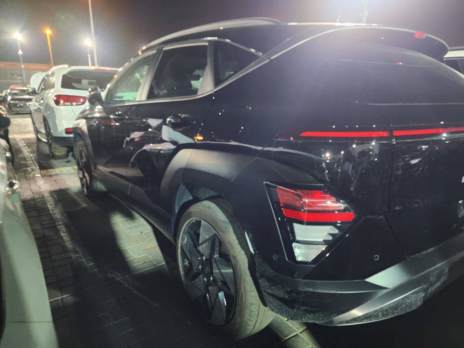 HYUNDAI KONA 2024 - Marhaba Auction Used Cars - Image 5