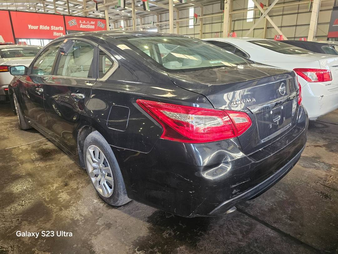 2016 NISSAN ALTIMA — 143708 Miles — Lot 306951 — Main - Marhaba Auctions Used Cars - Image 3