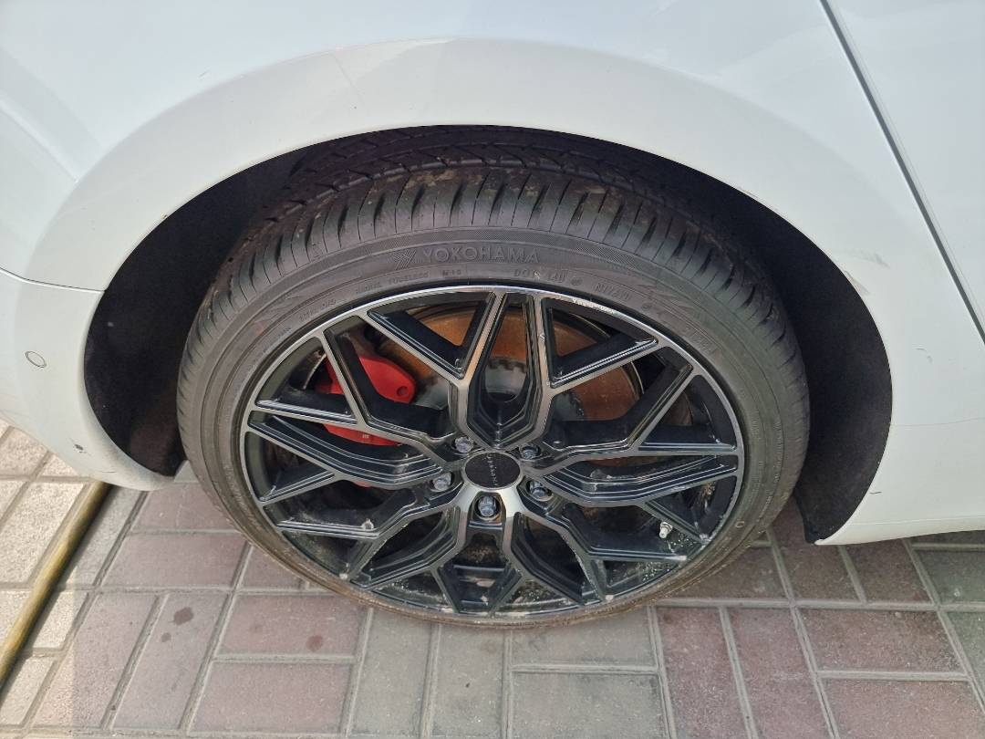2019 TESLA MODEL 3 — 88359 Miles — Lot 46617015 — Ind. 12 - Marhaba Auctions Used Cars - Image 9